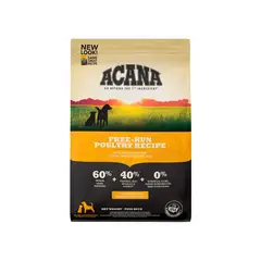 ACANA - Free Run Poultry para Perros 11.35 Kg