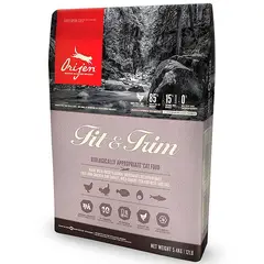 ORIJEN - Fit And Trim para Gatos 1.8 Kg