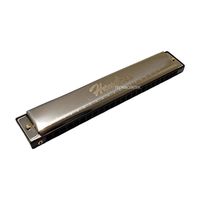 Armonica Tremolo 24 Agujeros Hendrix.