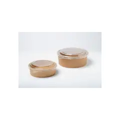 GENERICO - Envases Delivery Bowl 1150 Cc X 300 Unidades