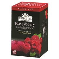 TEA RASPBERRY INDULGENCE - FRAMBUESA - 20s