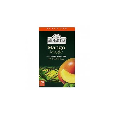 Imagen 2 del producto TEA MANGO MAGIC - 20s