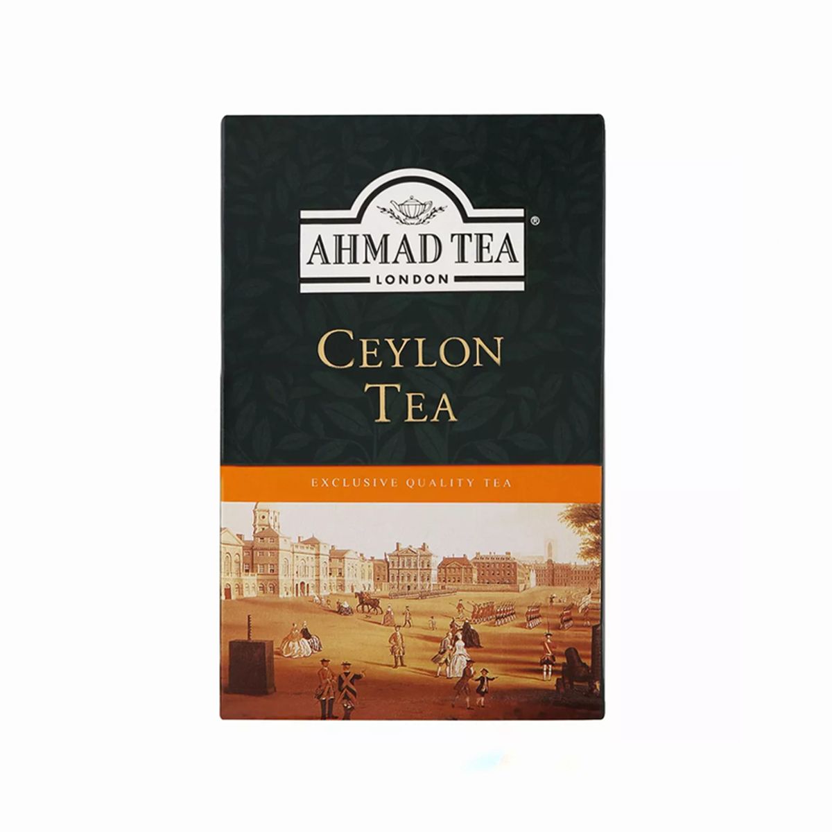 AHMAD TEA - TEA CEYLON TEA  AHMAD 20s
