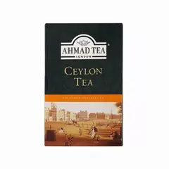 AHMAD TEA - TEA CEYLON TEA AHMAD 20s