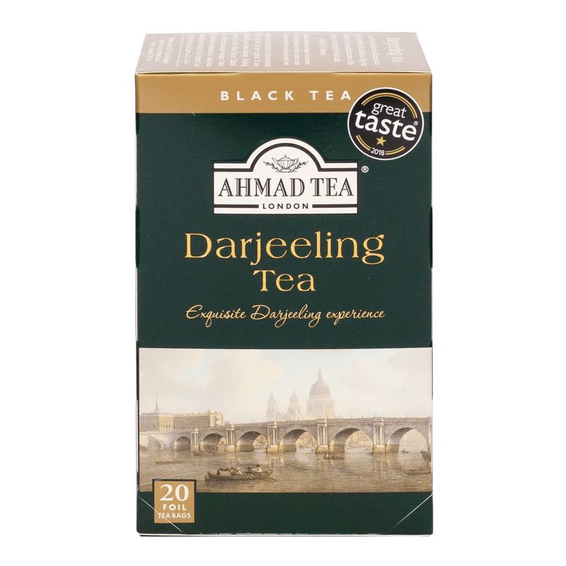 AHMAD TEA - TEA DARJEELIN AHMAD  - 20s