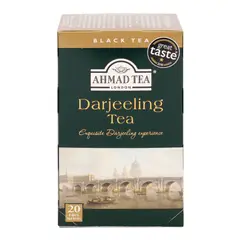 AHMAD TEA - TEA DARJEELIN AHMAD - 20s