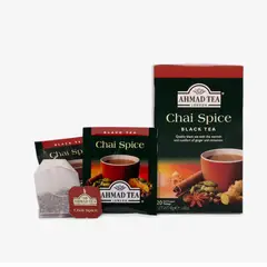 AHMAD TEA - TEA CHAI SPICE - 20s