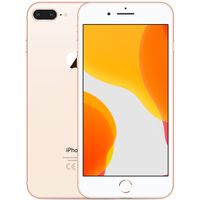 IPhone 8 Plus 64GB - Gold - Reacondicionado