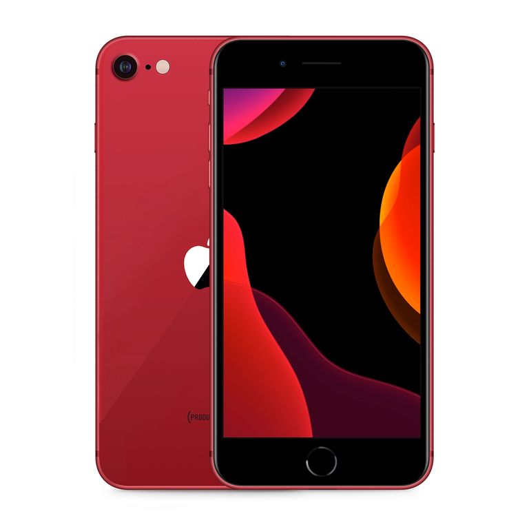 IPhone SE 2020 64GB - Reacondicionado - Rojo