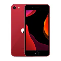 APPLE - IPhone SE 2020 64GB - Reacondicionado - Rojo