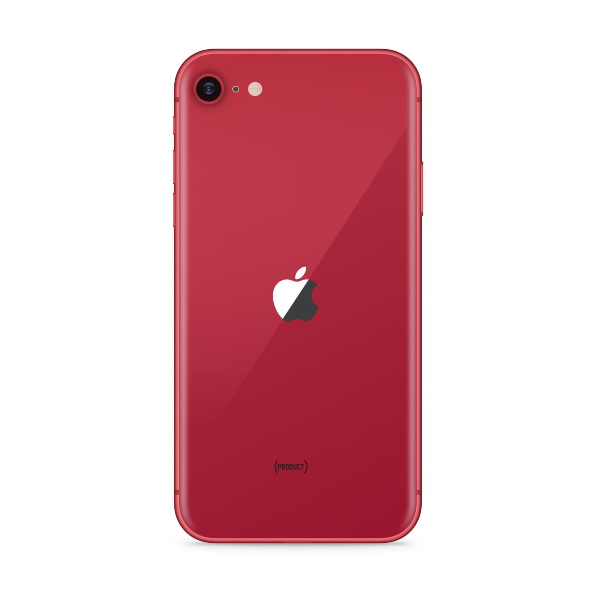 APPLE - iPhone SE 2020 64GB - Reacondicionado - Rojo