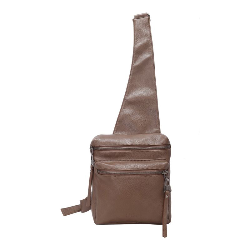 ZAPPA - Cartera Bandolera Dublin Taupe Zappa