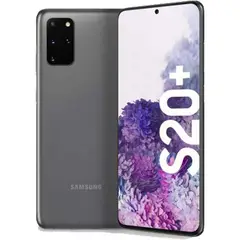 SAMSUNG - Galaxy S20 Plus 128GB - Reacondicionado - Gris