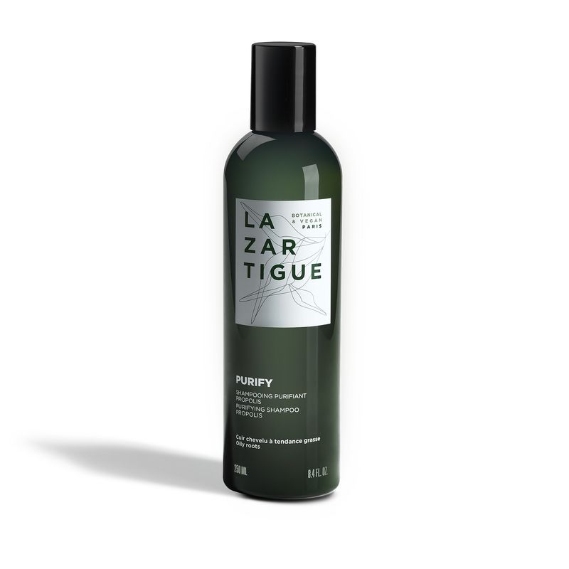LAZARTIGUE - Shampoo Purificante  - Pelo graso