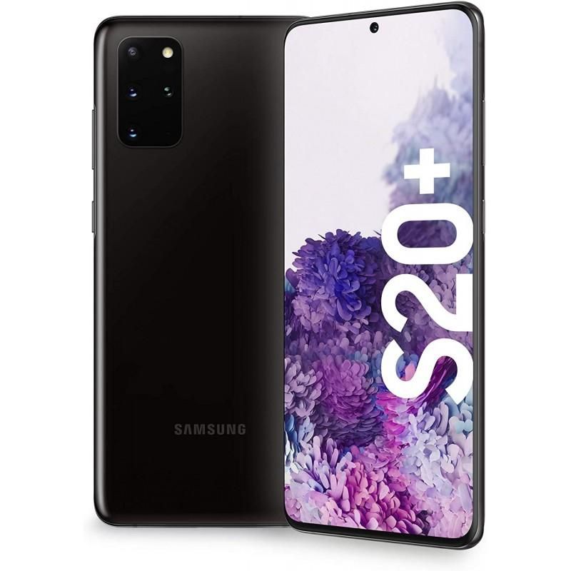SAMSUNG - Samsung Galaxy S20 Plus 128GB - Reacondicionado - Negr