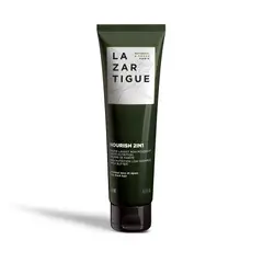 LAZARTIGUE - Balsamo limpiador 2 en 1 Alta Nutrición Karite
