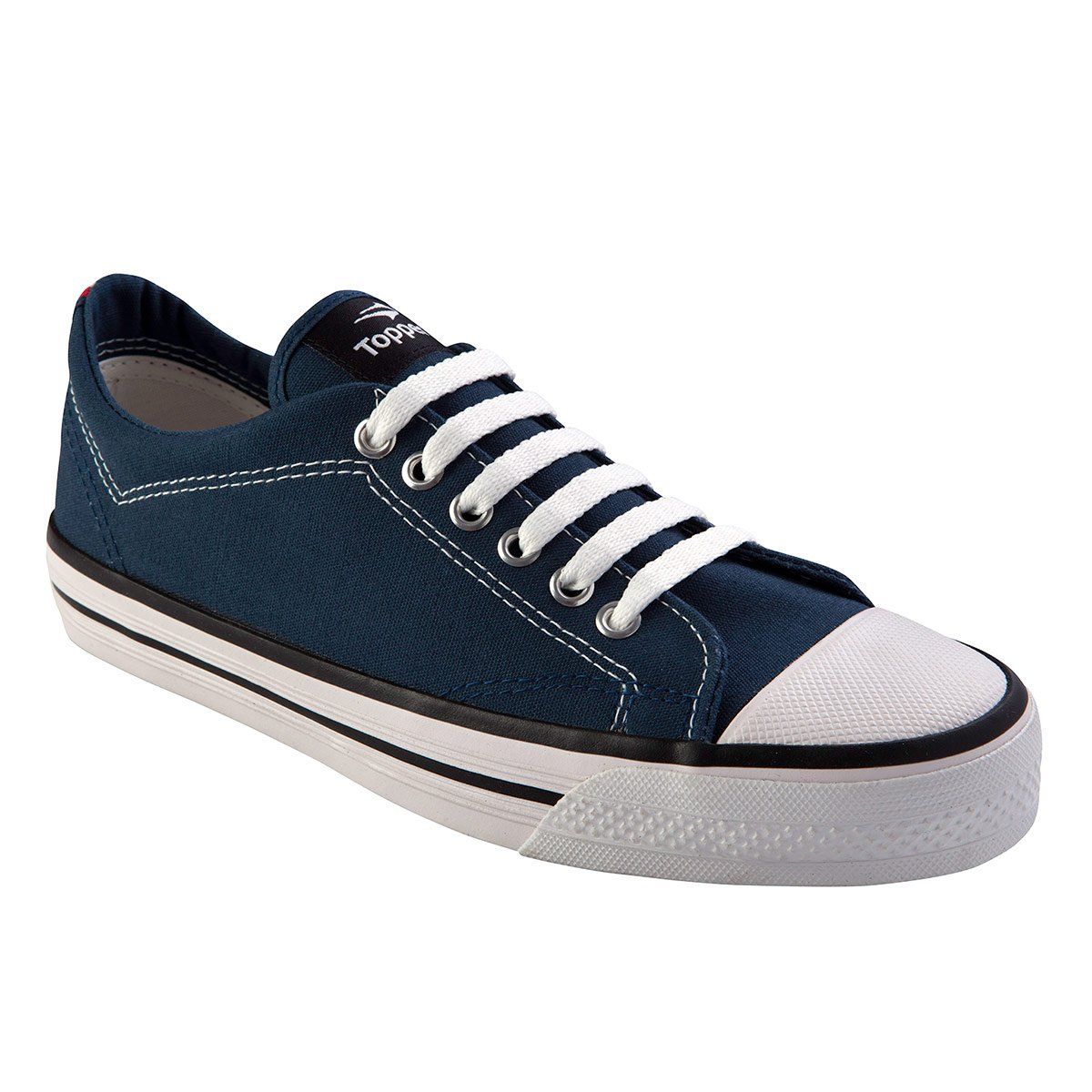TOPPER - Zapatilla Derby Azul Unisex Topper