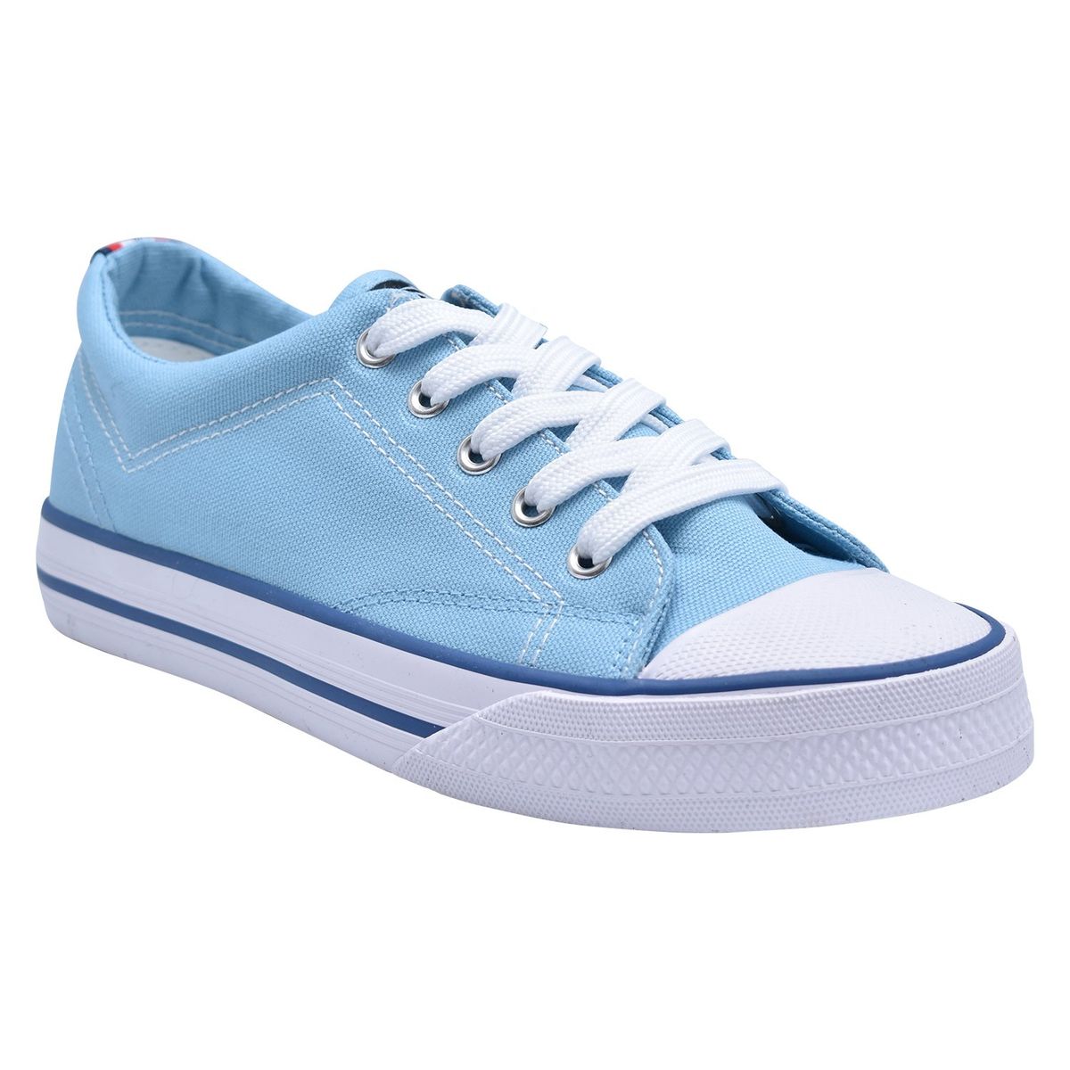 TOPPER - Zapatilla Derby Celeste Unisex Topper
