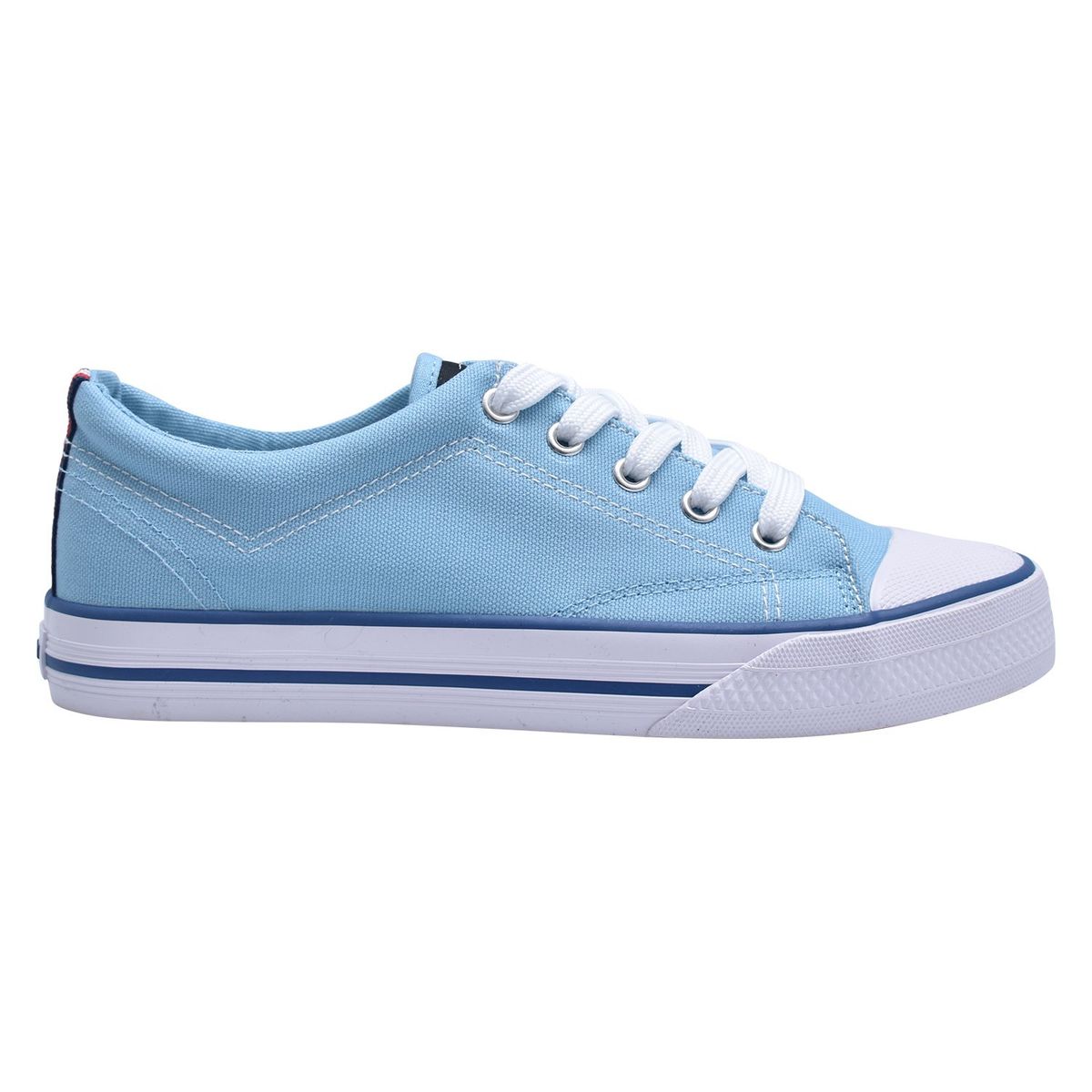 TOPPER - Zapatilla Derby Celeste Unisex Topper