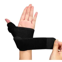 GENERICO - Muñequera Y Estabilizador De Pulgar