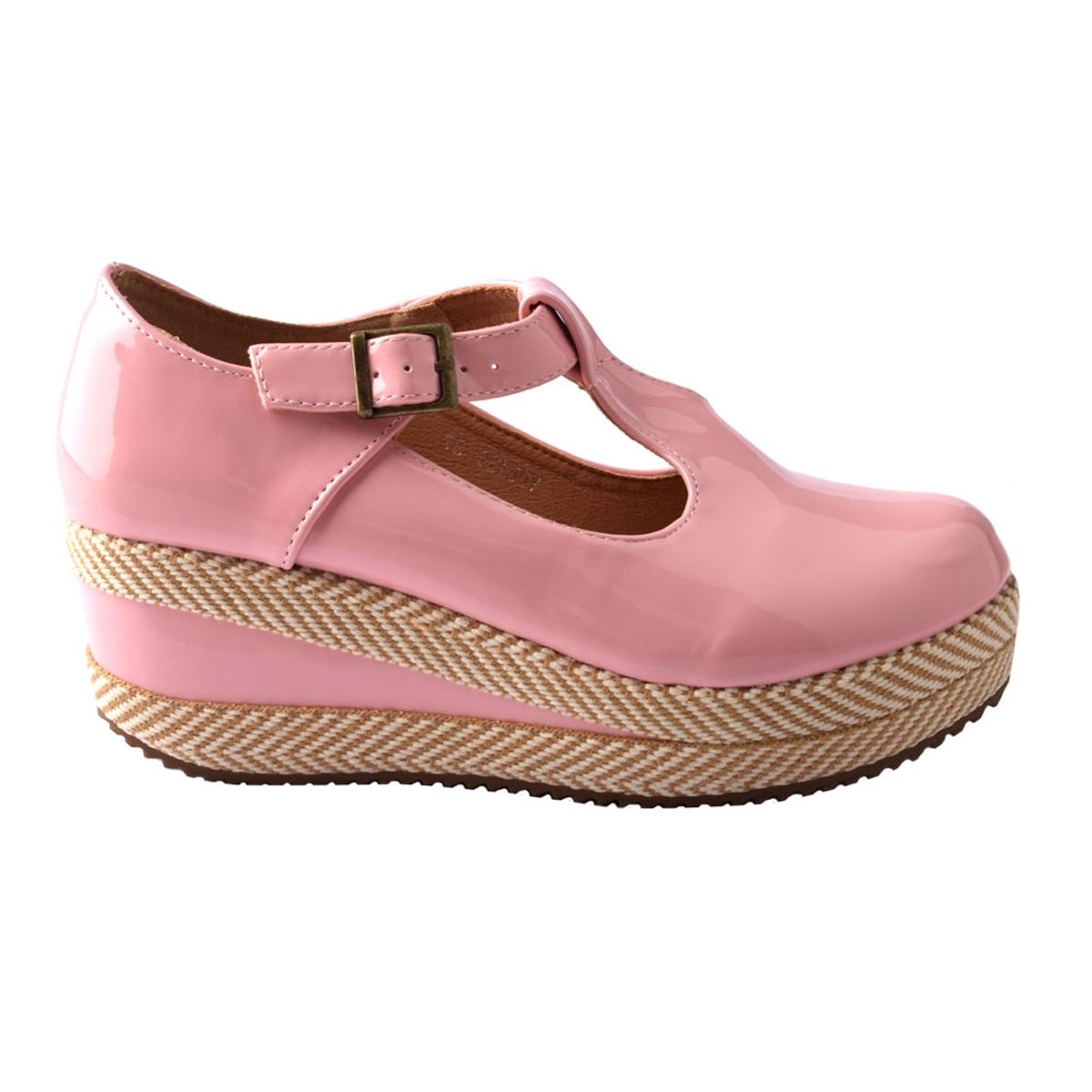 WEIDE - Zapato Sibilati Rosado Weide