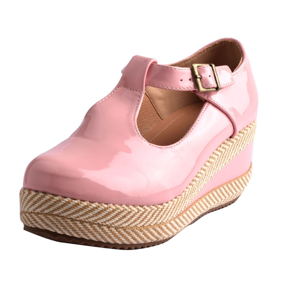 WEIDE - Zapato Sibilati Rosado Weide