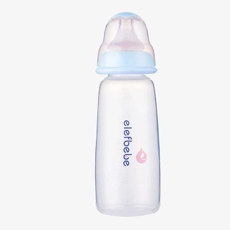 ELEFBEBE - mamadera anti cólicos standard