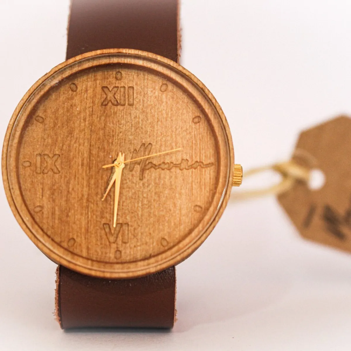 MAWUN - Relojes Raíces