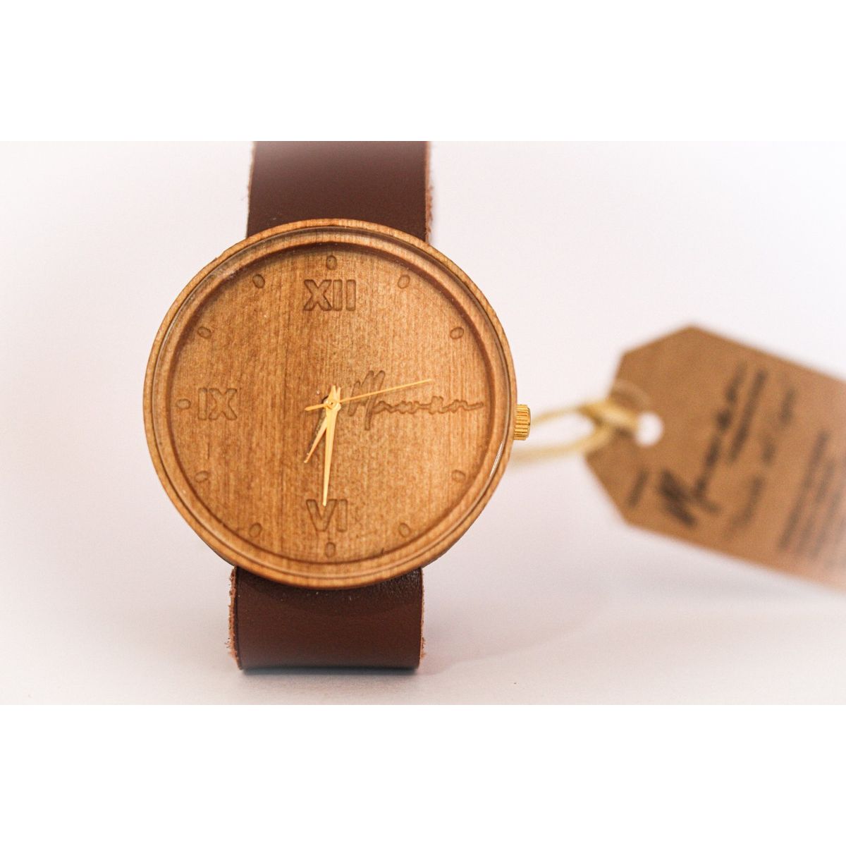 MAWUN - Relojes Raíces