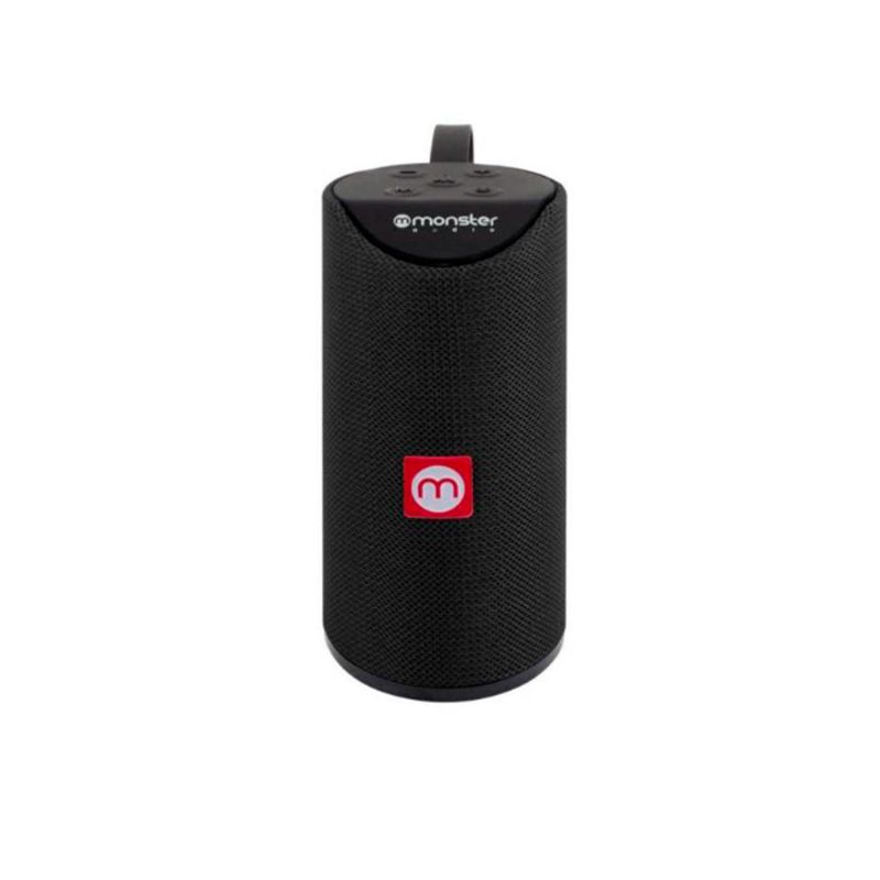 MONSTER AUDIO - Parlante Bluetooth Monster Audio 450N Negro