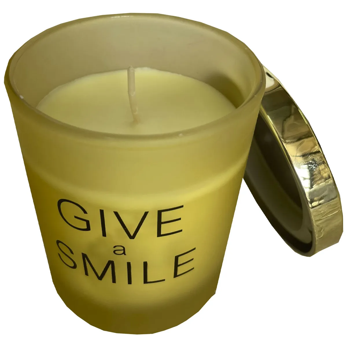 MALLORCA - Vela Decorativa con Aroma Smile