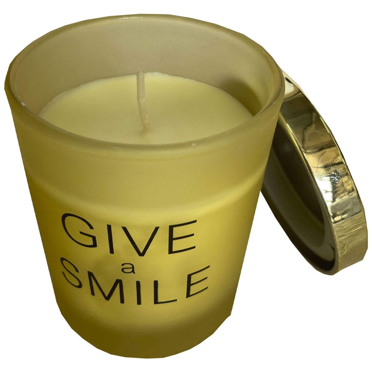 MALLORCA - Vela Decorativa con Aroma Smile
