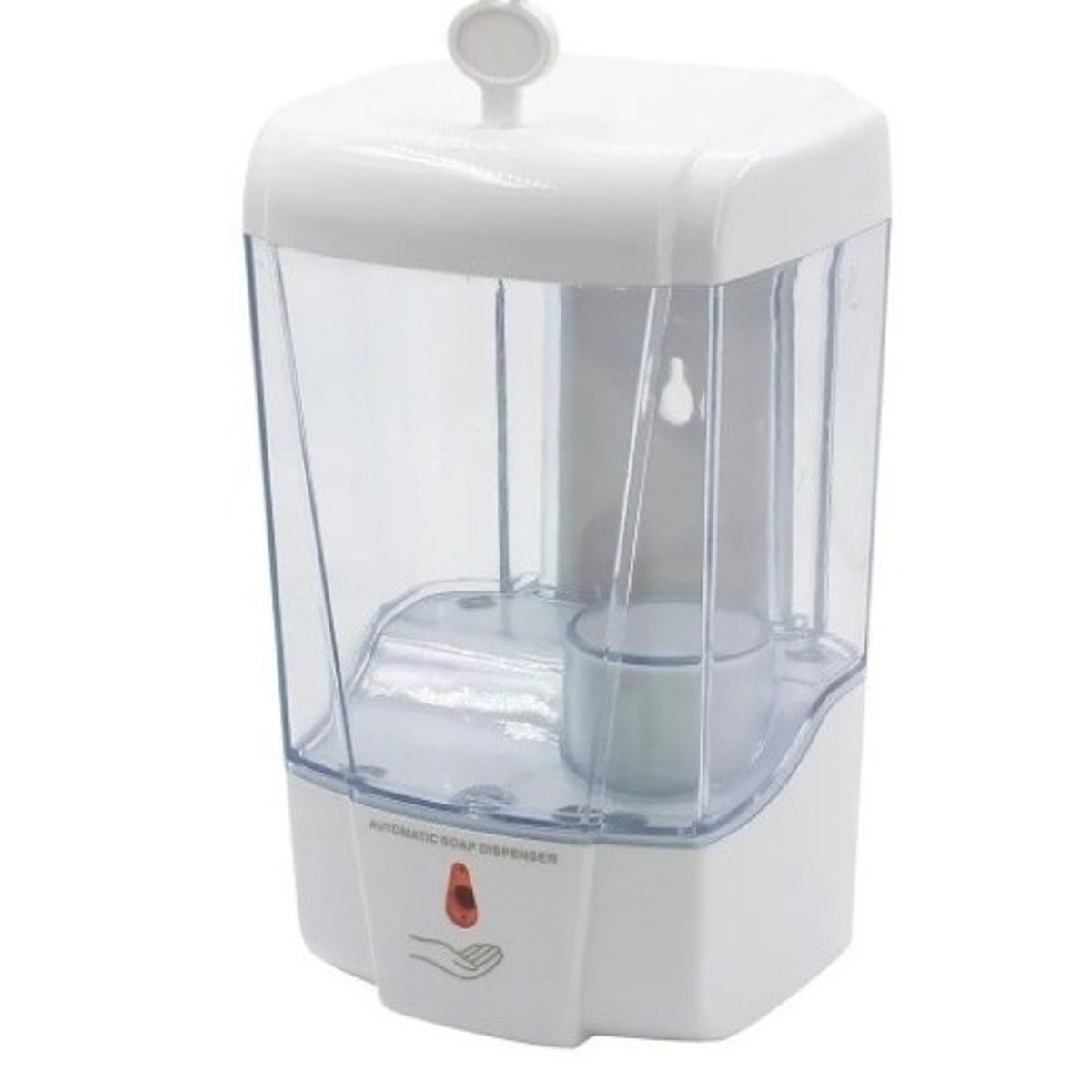 GENERICO - Dispensador Automatico De Jabon O Achohol Gel 700ml