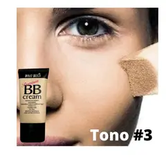 DOLCE BELLA - BB Cream prebase para preparar el rostro antes de la base