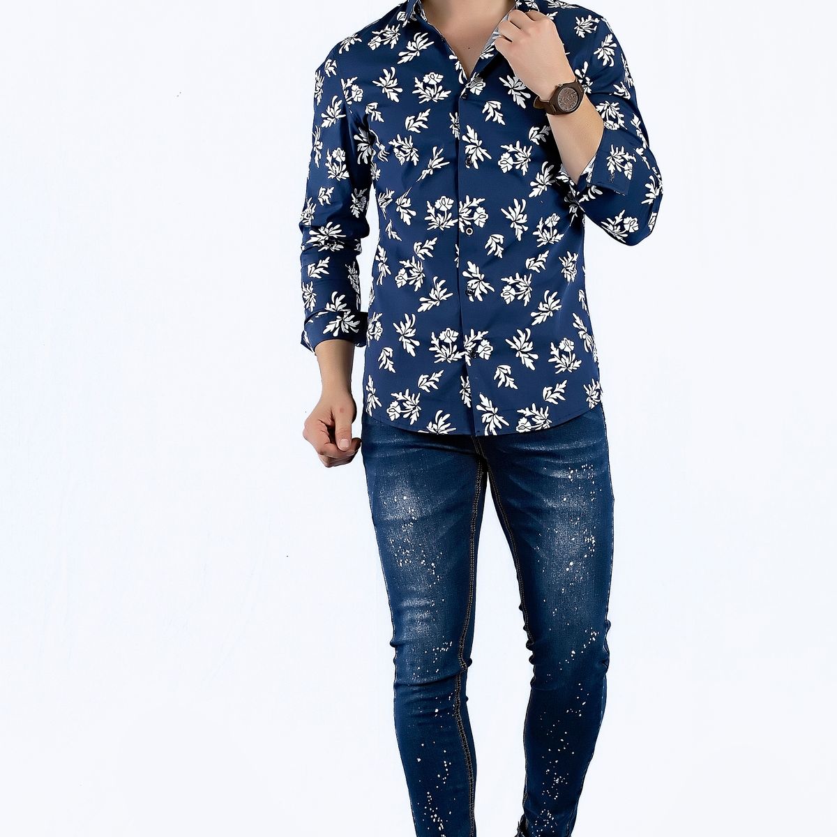 BOA FACHA - JEANS HOMBRE SKINNY FIT