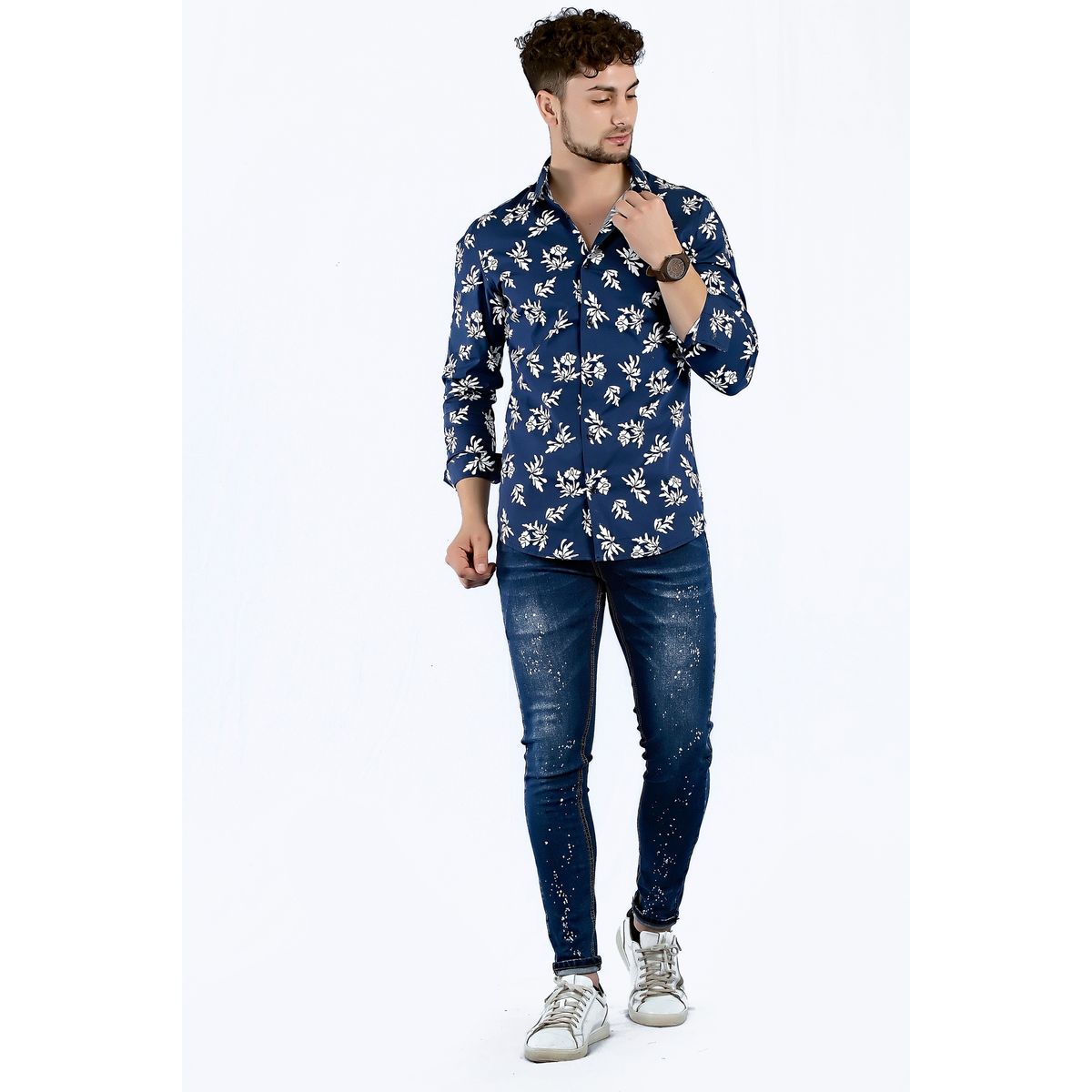 BOA FACHA - JEANS HOMBRE SKINNY FIT