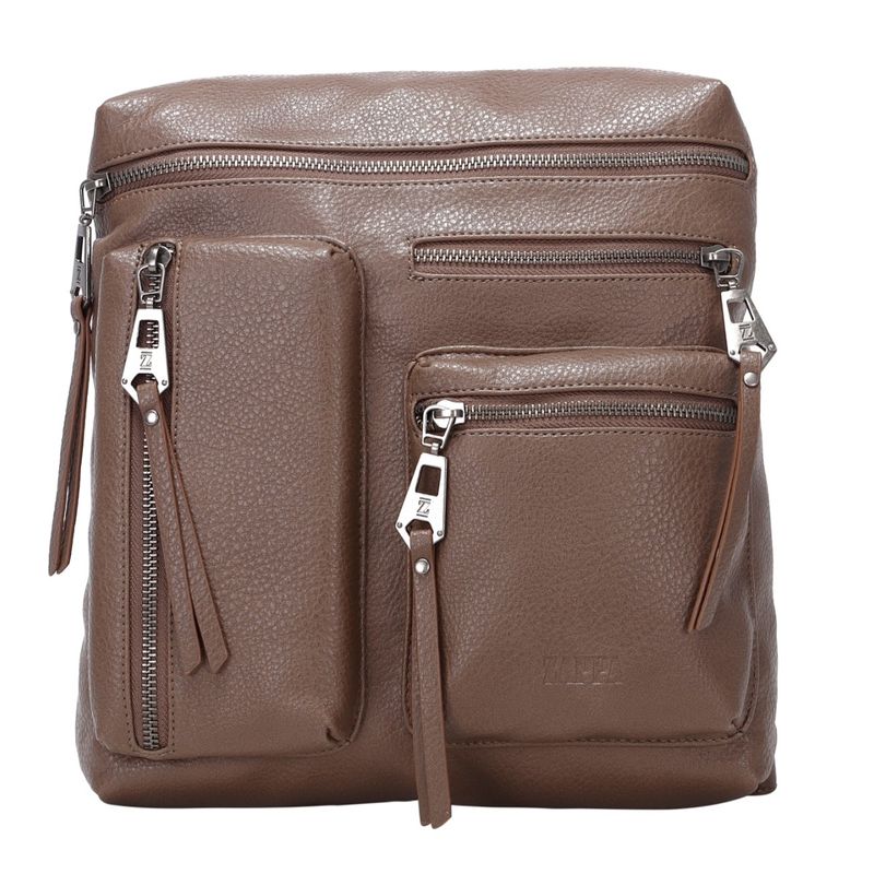 ZAPPA - Mochila Mujer Taupe Zappa