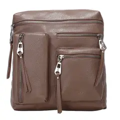 ZAPPA - Mochila Mujer Taupe