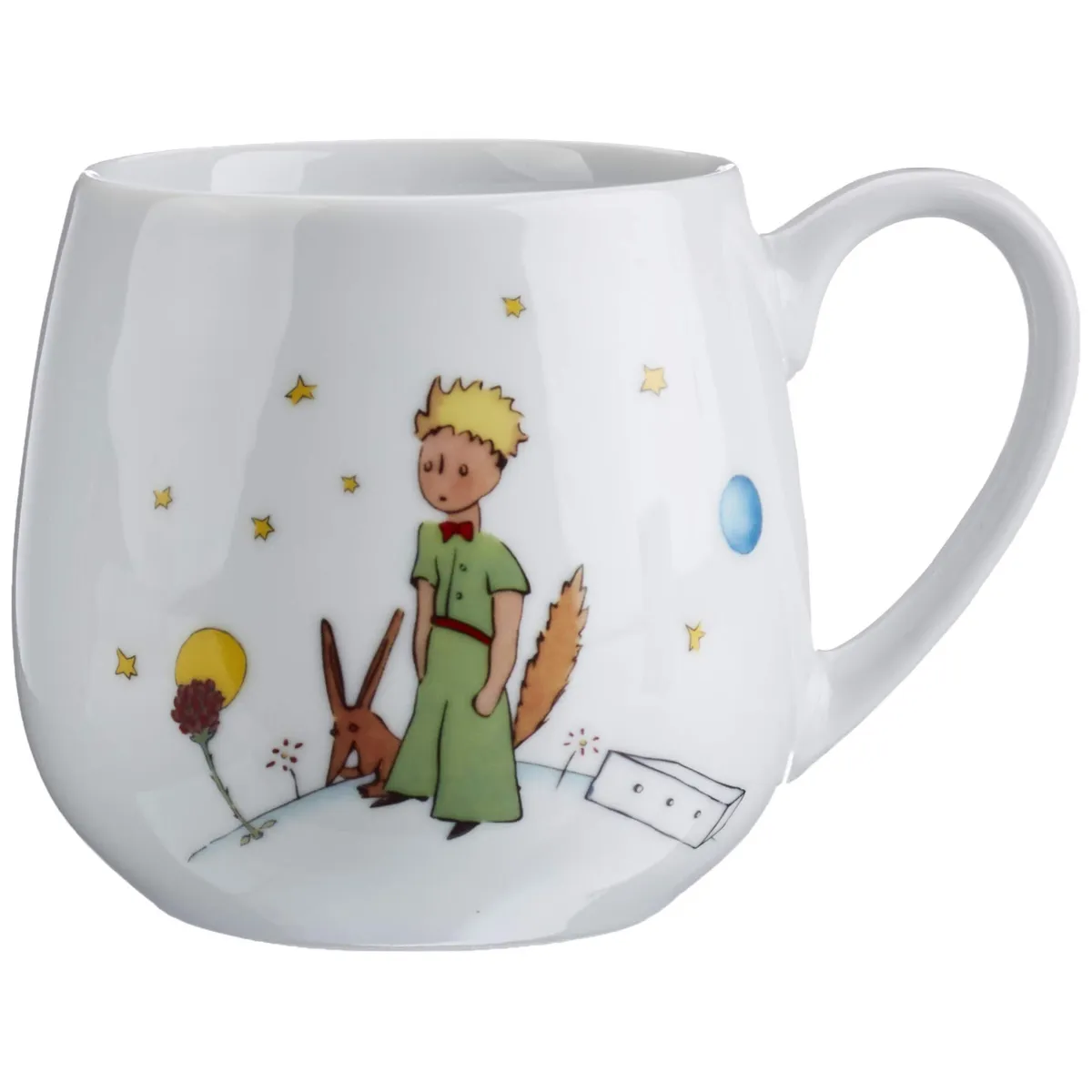 KONITZ - Tazón Matero  - El Principito y el Zorro