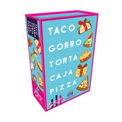 DEVIR - Taco Gorro Torta Caja Pizza