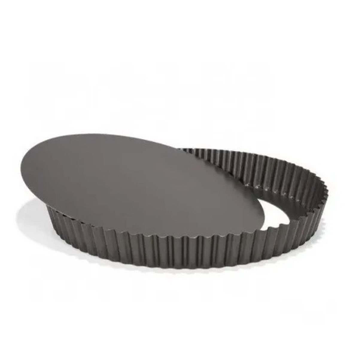 GENERICO - Molde Desmontable Moldes Desmontables Moldes tartaleta 22cm