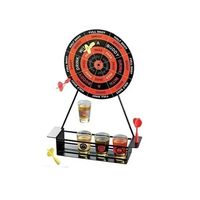 Dardos De Juego Familiar Shots Mini Darts Shot Set Game