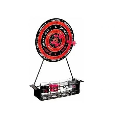 Imagen 2 del producto Dardos De Juego Familiar Shots Mini Darts Shot Set Game