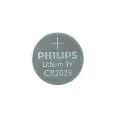 PHILIPS - Pilas Lithium CR2025 3V