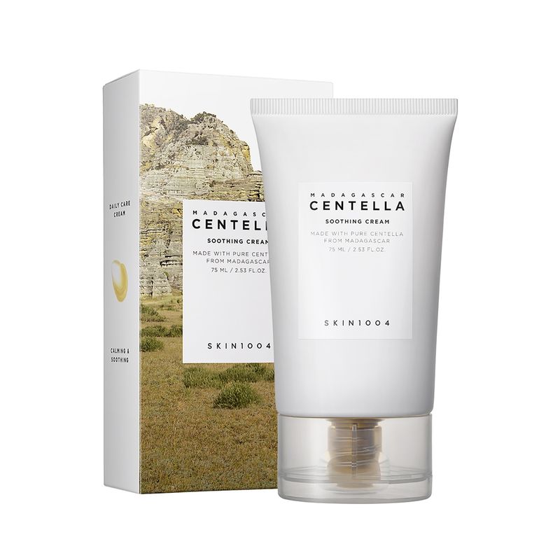 SKIN1004 - Crema 72 porciento centella asiática Madagascar (SKIN1004) - 75ml