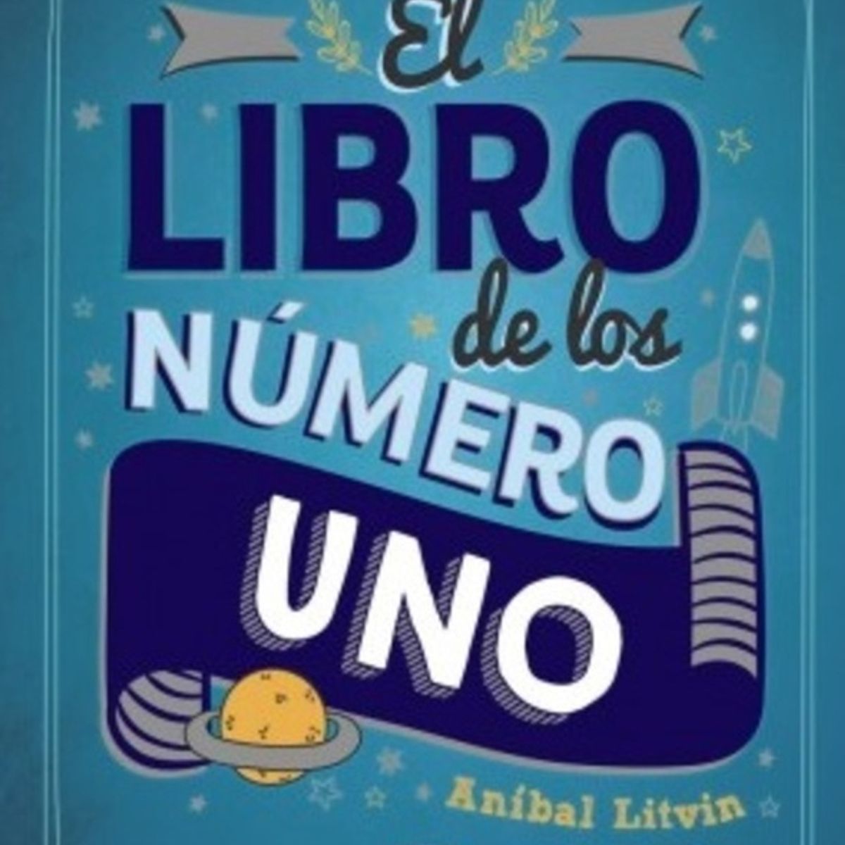 VERGARA Y RIBA - El Libro De Los Numero Uno
