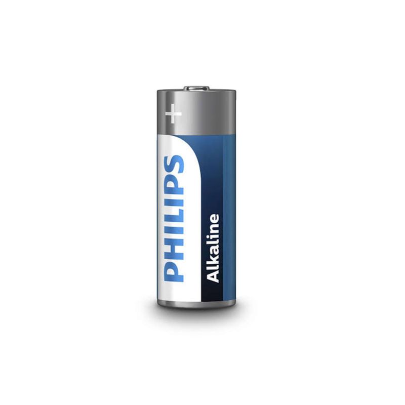 PHILIPS - Pack 5 Pilas Alcalinas Philips 27A 12V