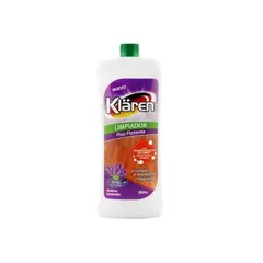 KLAREN - Limpiador Piso Flotante 850ml Lavanda