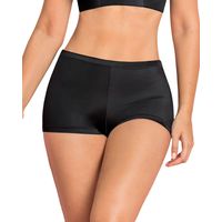 Panties 012640 Boxer Negro