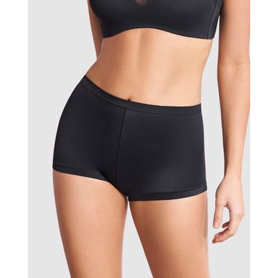 Imagen 2 del producto Panties 012640 Boxer Negro